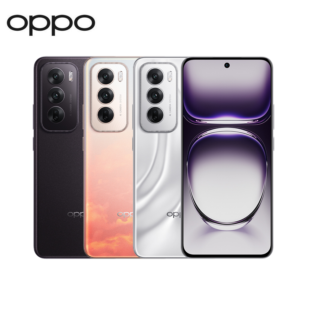 oppo reno 12 series mobile phone