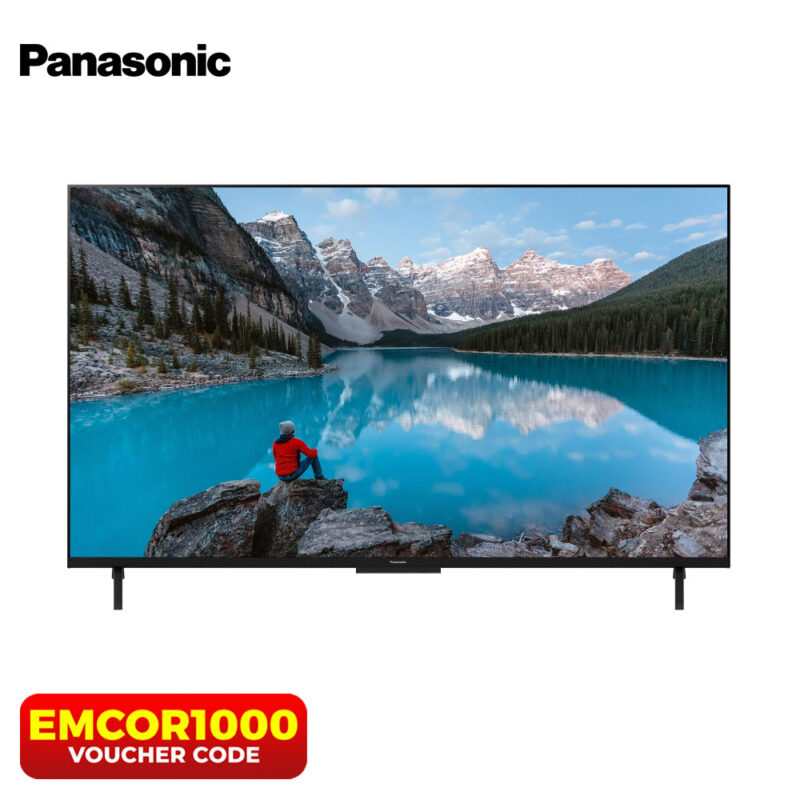 Panasonic 55 in 4K HDR Smart TV TH-55MX800X