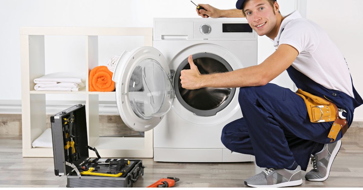 Why Choosing the Right Washing Machine Matters