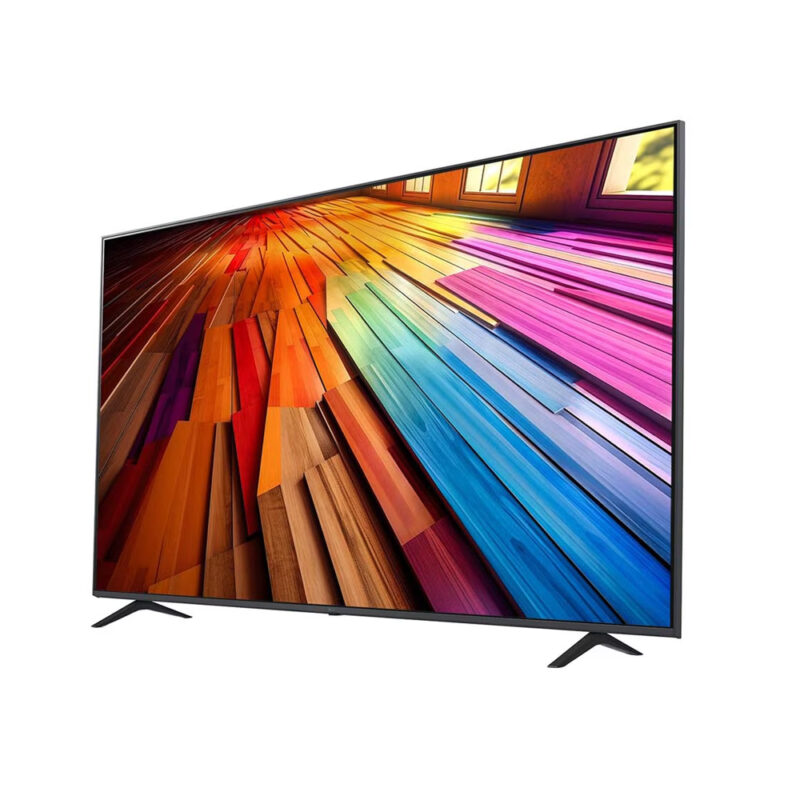 LG 65 Inch LG UHD AI UT80 4K Smart TV 65UT8050PSB - Image 2