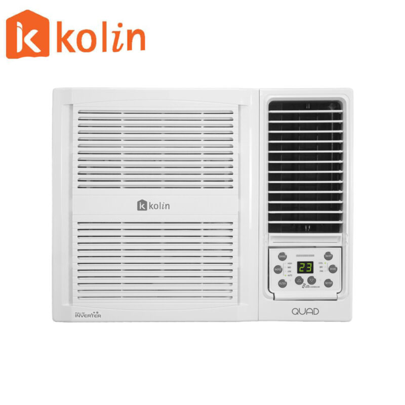 Kolin 1HP Inverter Window Type Aircon KAG-100WCINV