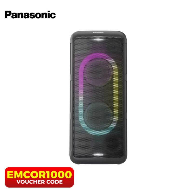 Panasonic Wireless Speaker with Bluetooth SC-TMAX45GSK