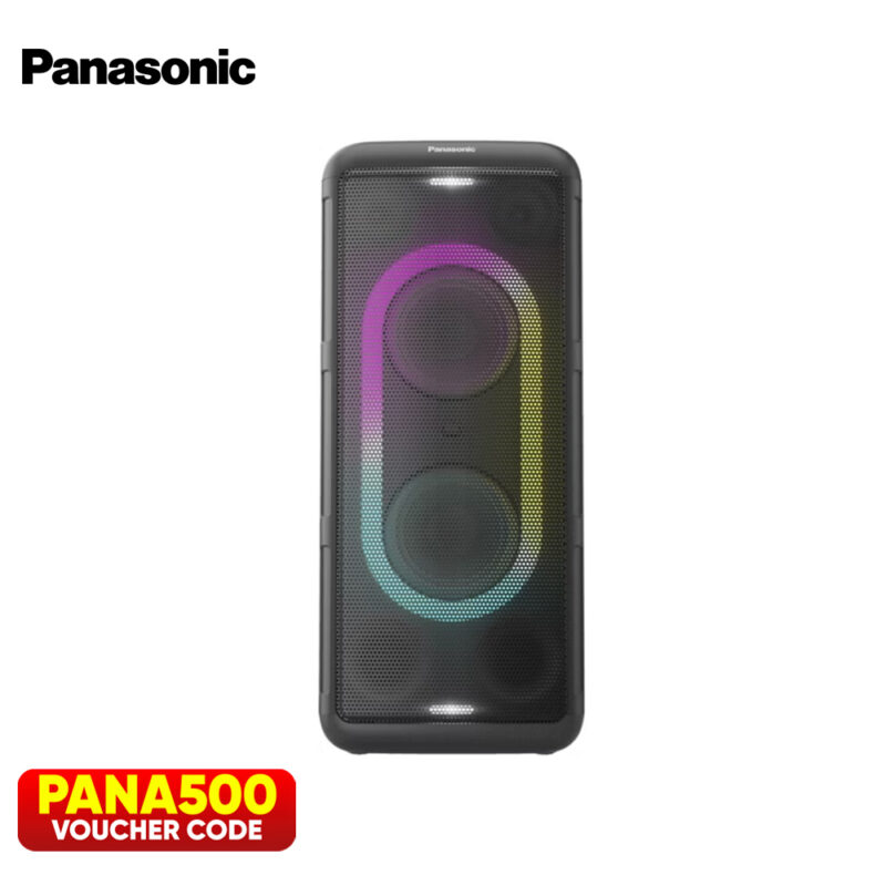 Panasonic Wireless Speaker with Bluetooth SC-TMAX45GSK