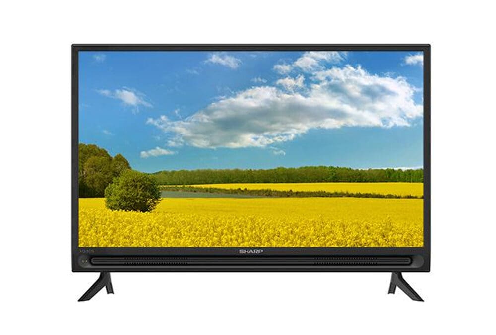 Sharp 32 in HD Ready Smart TV 2T-C32DF1X