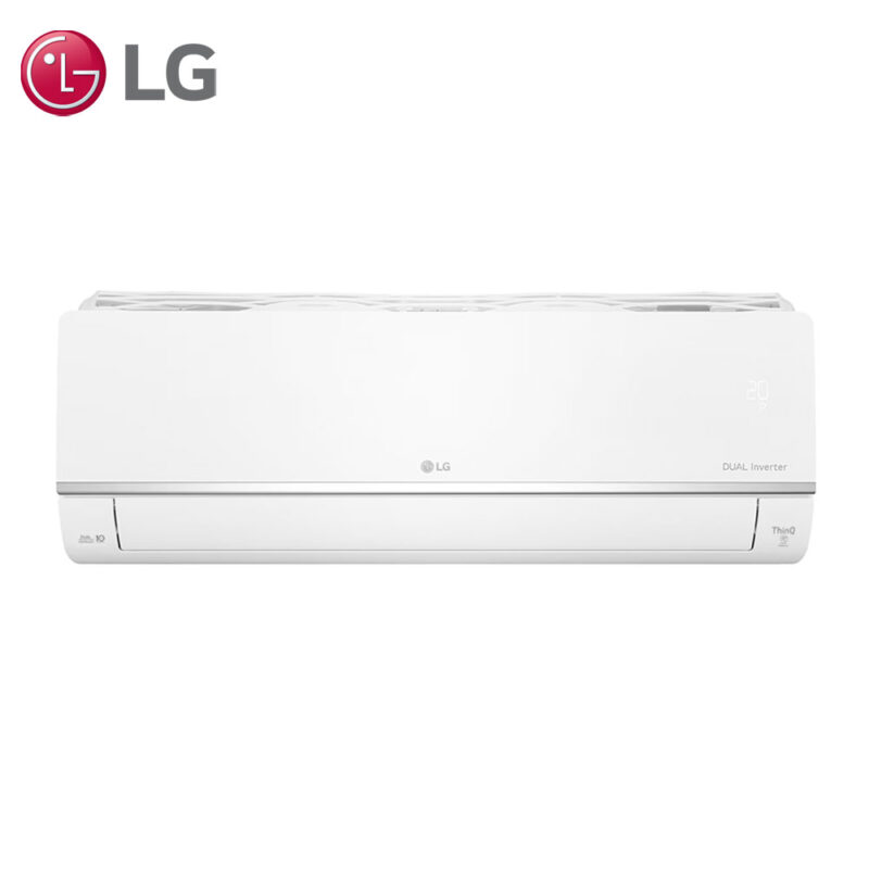 LG 2.0 HP Split Type Dual Inverter Compressor Premium Aircon with Kilowatt Manager HS18IPX2