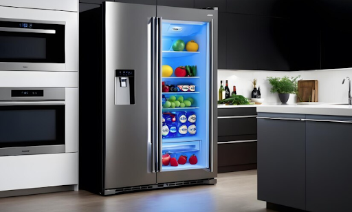 chiller refrigerator