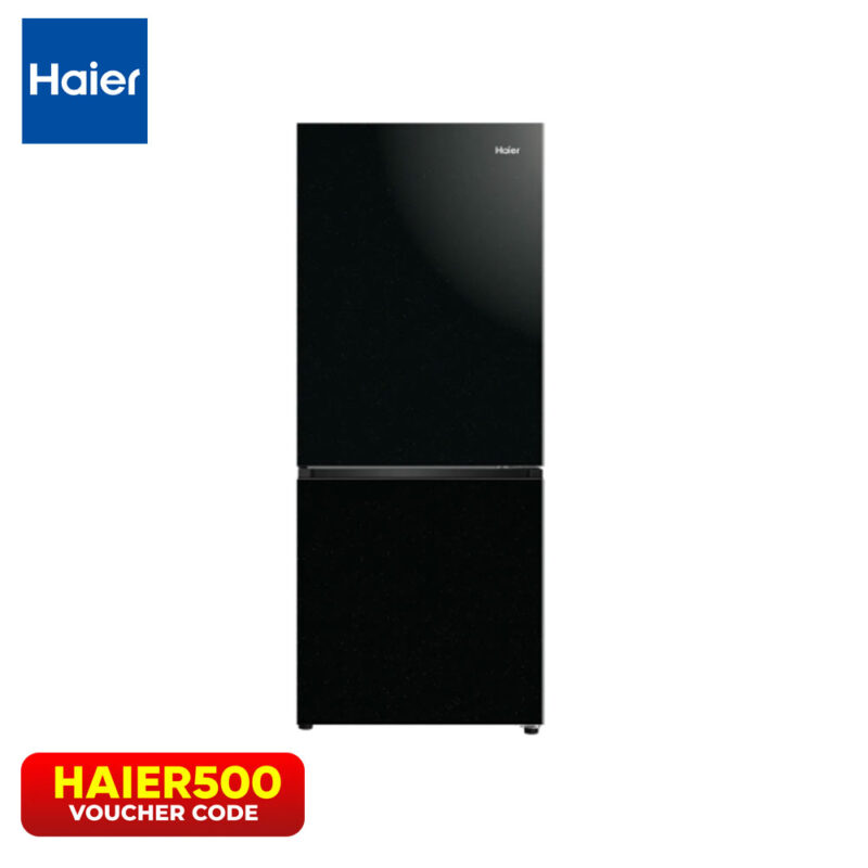 Haier Bottom Mount Refrigerator HRF-IVB299VNF