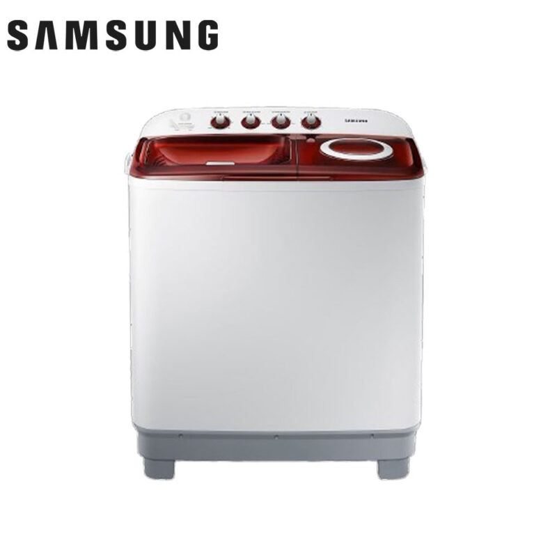 Samsung 8.5 kg Laundry Twin Tub Washer Dynamic Pulsator WT85H3210MG/TC