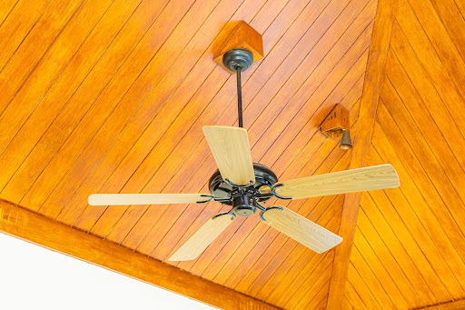 ceiling fans