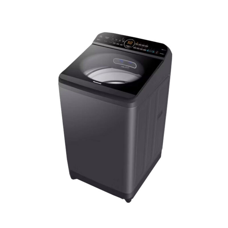 Panasonic 11 kg Care+ Stain Expert Top Load Washer NA-FD11X1BRM - Image 2