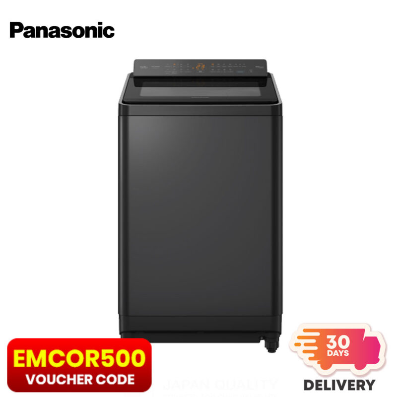 Panasonic 14.5 kg Top Load Washing Machine NA-FD145X3BM