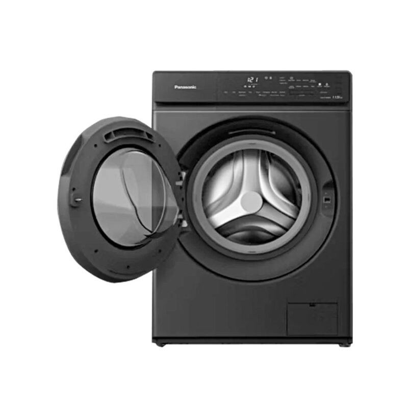 Panasonic 11.5/7 kg Front Load Washing Machine with Dryer NA-S157FW1BP - Image 3