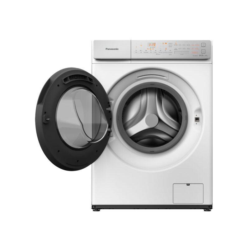 Panasonic 9.5/6kg Front Load Washing Machine with Dryer NA-S956FC1WP - Image 3