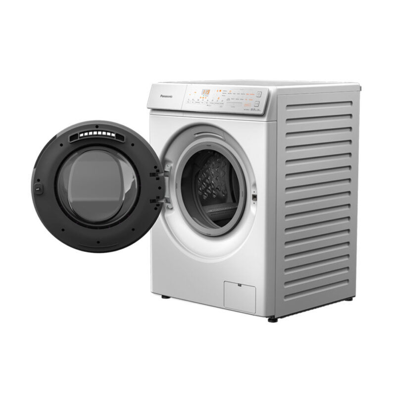 Panasonic 9.5/6kg Front Load Washing Machine with Dryer NA-S956FC1WP - Image 4