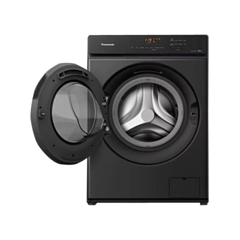 Panasonic 10 kg Front Load Washing Machine NA-V10FA1BPH - Image 4