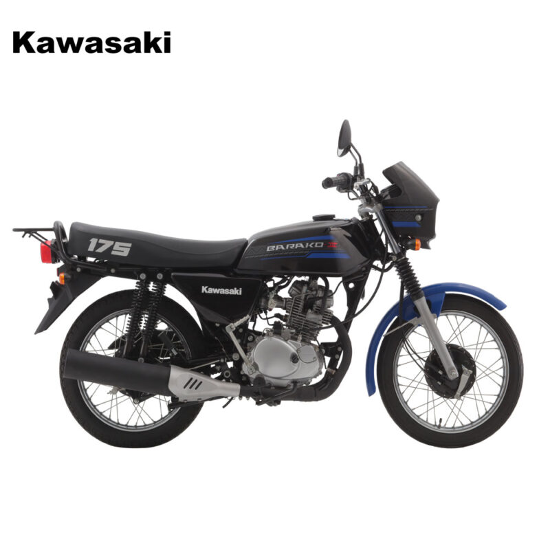 Kawasaki Motorcycle Barako III