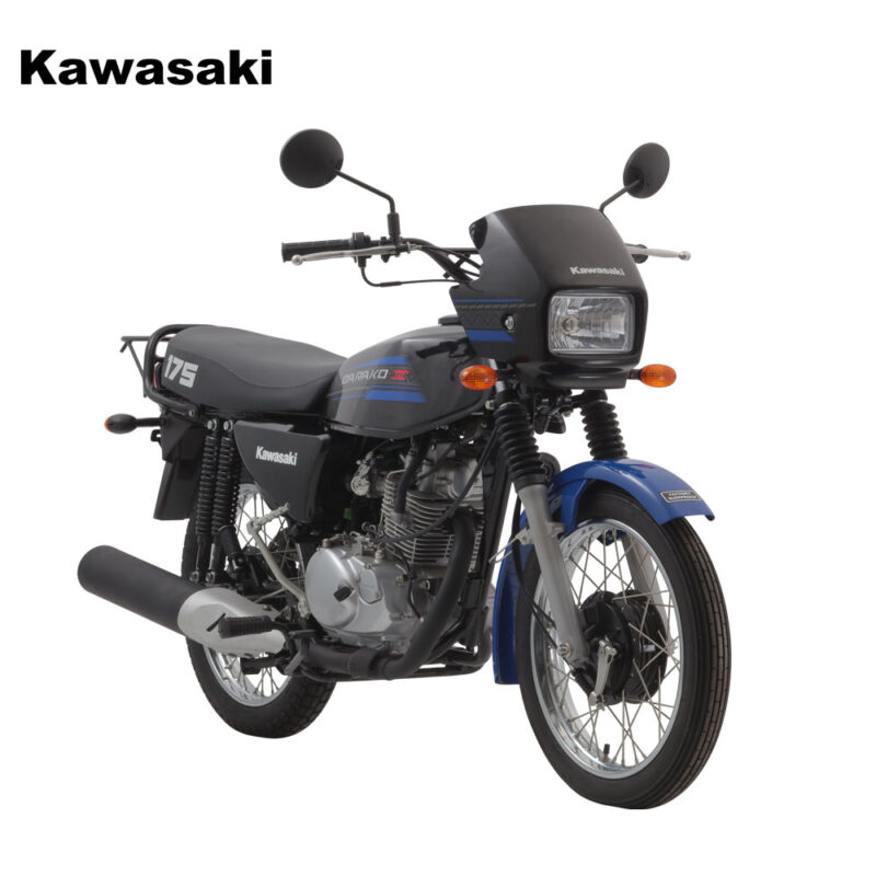 Kawasaki Motorcycle Barako III - Image 2