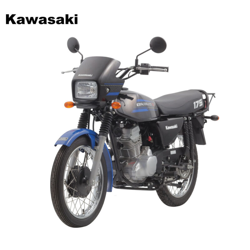 Kawasaki Motorcycle Barako III - Image 3