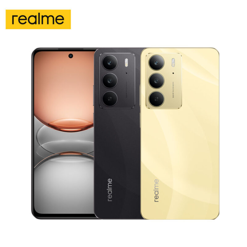 Realme Smartphone C75