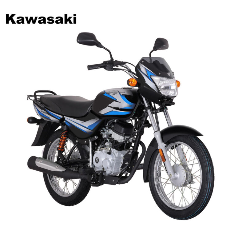 Kawasaki Motorcycle CT100