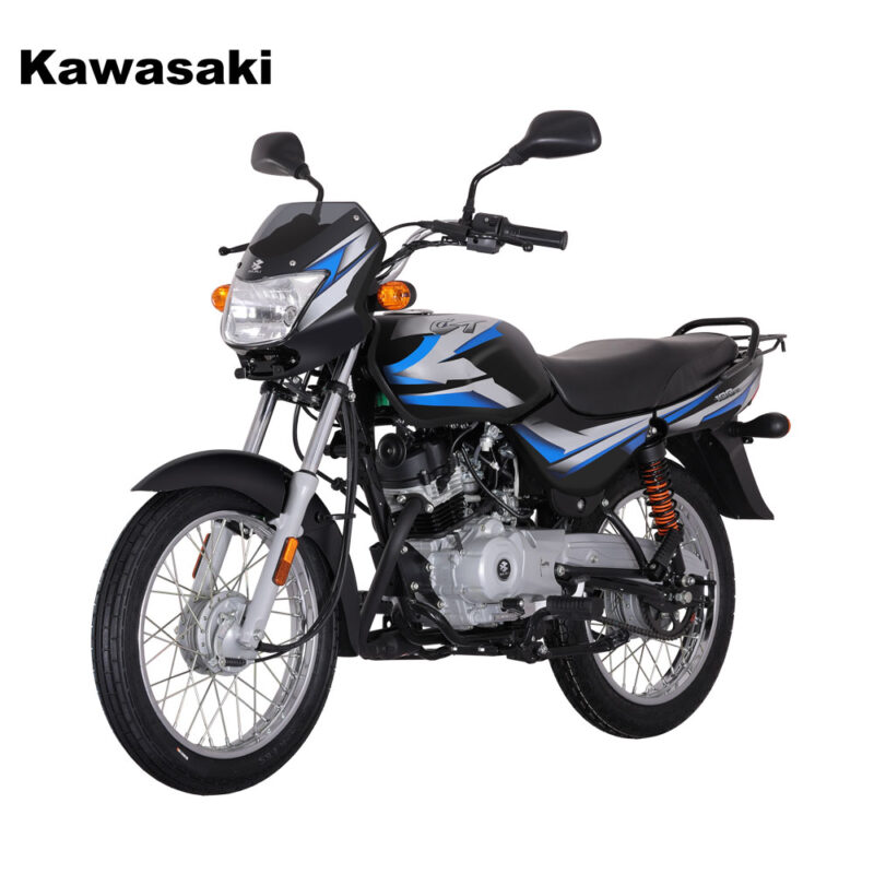 Kawasaki Motorcycle CT100 - Image 2