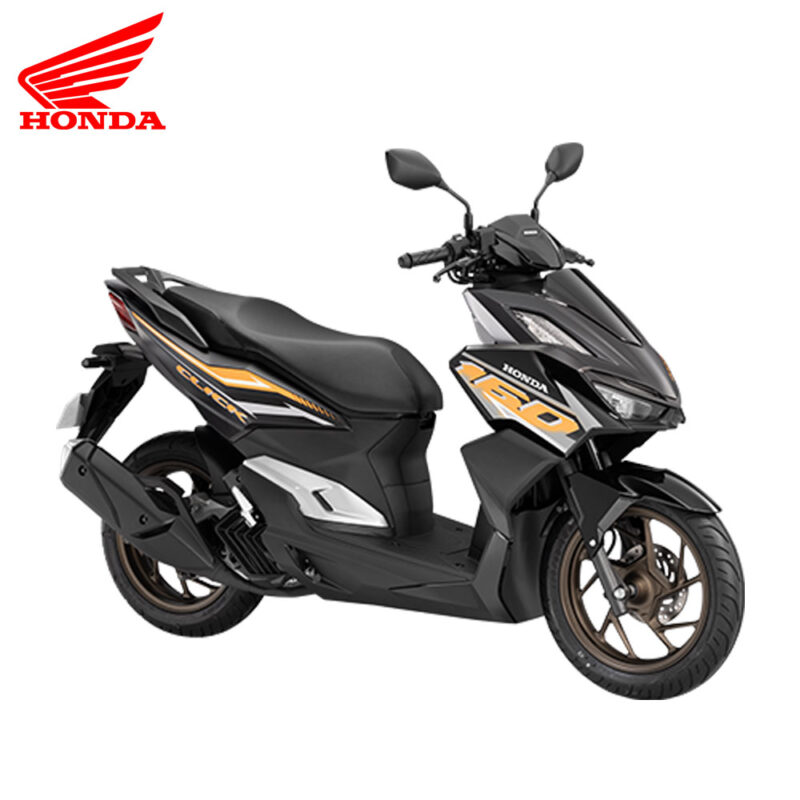 Honda Motorcycle Click 160