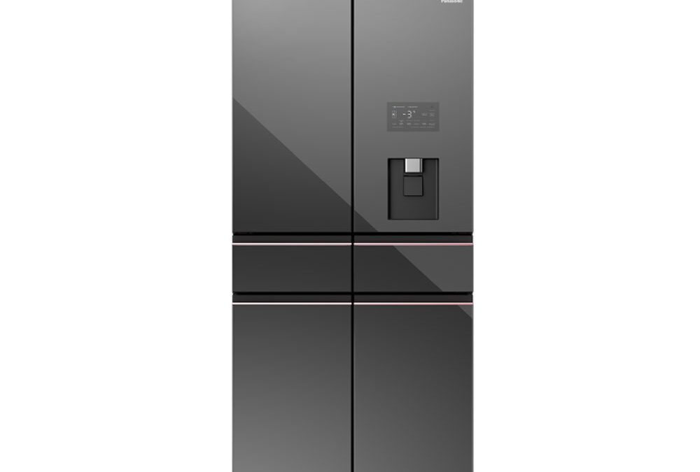 Panasonic 25.7 cu ft Premium 6-door Refrigerator NR-WY720ZMMP