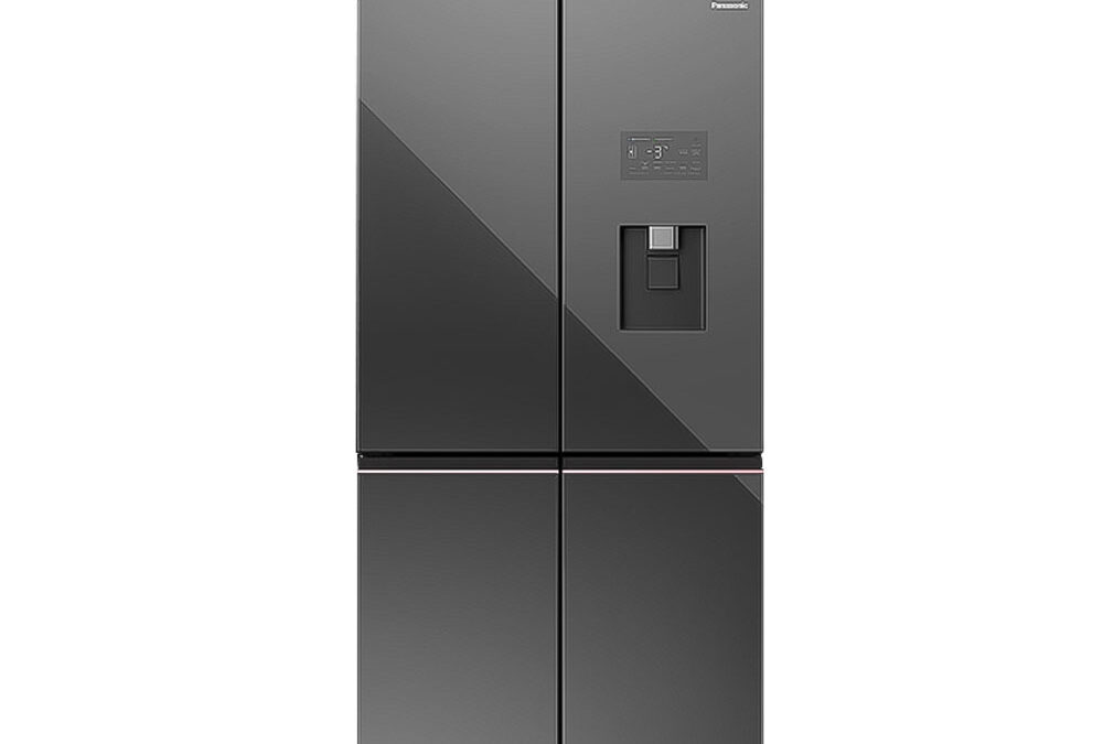 Panasonic 24.3 cu ft Premium 4-door Refrigerator NR-XY680YMMP