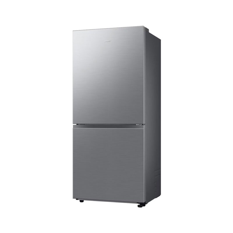 Samsung 16.2 cu.ft. Refrigerator BMF SpaceMax™ Technology Refined Inox RB45DG600ES9TC - Image 2