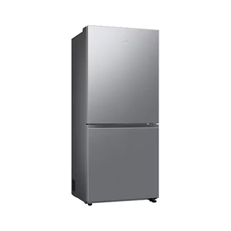 Samsung 16.2 cu.ft. Refrigerator BMF SpaceMax™ Technology Refined Inox RB45DG600ES9TC - Image 3