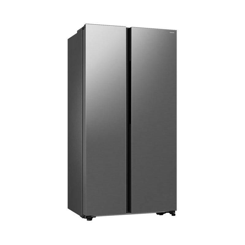 Samsung 20.5 cu.ft. Refrigerator SBS -AI Energy Mode RS57DG4000M9TC - Image 2