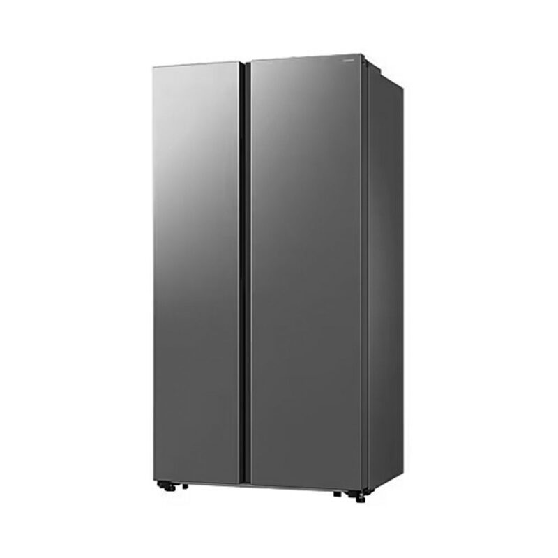 Samsung 20.5 cu.ft. Refrigerator SBS -AI Energy Mode RS57DG4000M9TC - Image 3