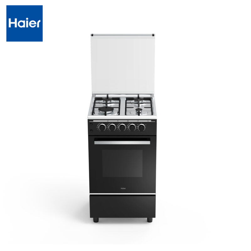 Haier 50cm Gas Range HFS-504G63GOBS