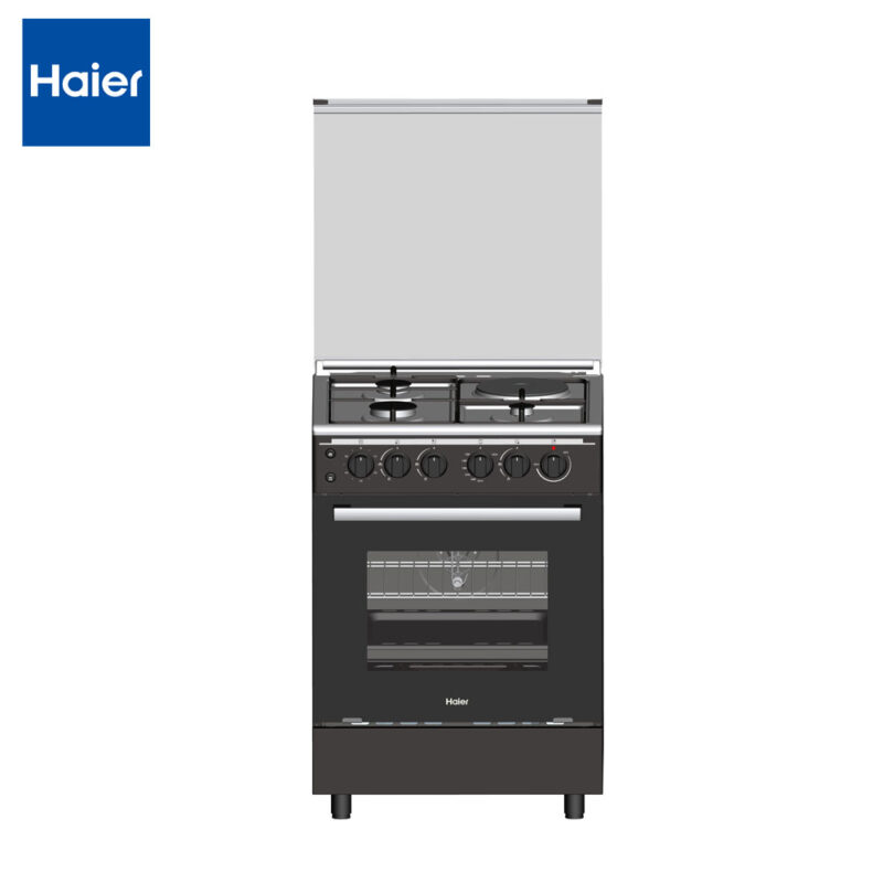 Haier 60cm Cooking Range HFS-603G1E86GOBS