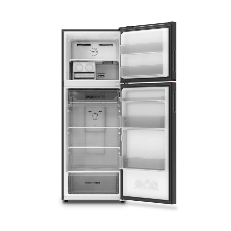 Haier 11.7 cu ft No Frost Inverter Refrigerator HRF-IV320 (BSPH) - Image 3