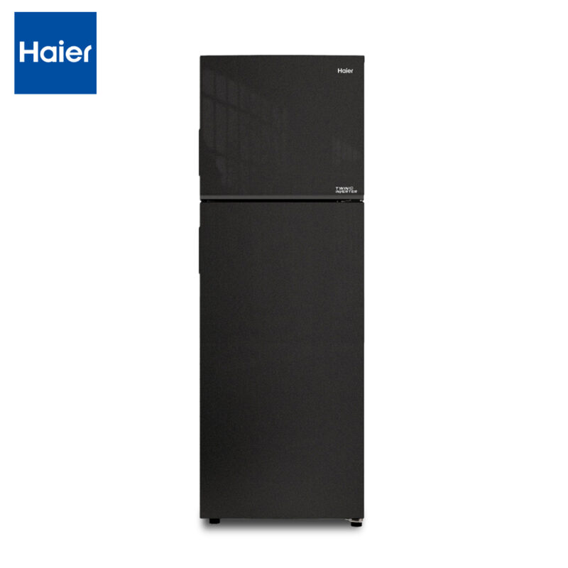 Haier 12.6 cu ft No Frost Inverter Refrigerator HRF-IV360T (BSPH)