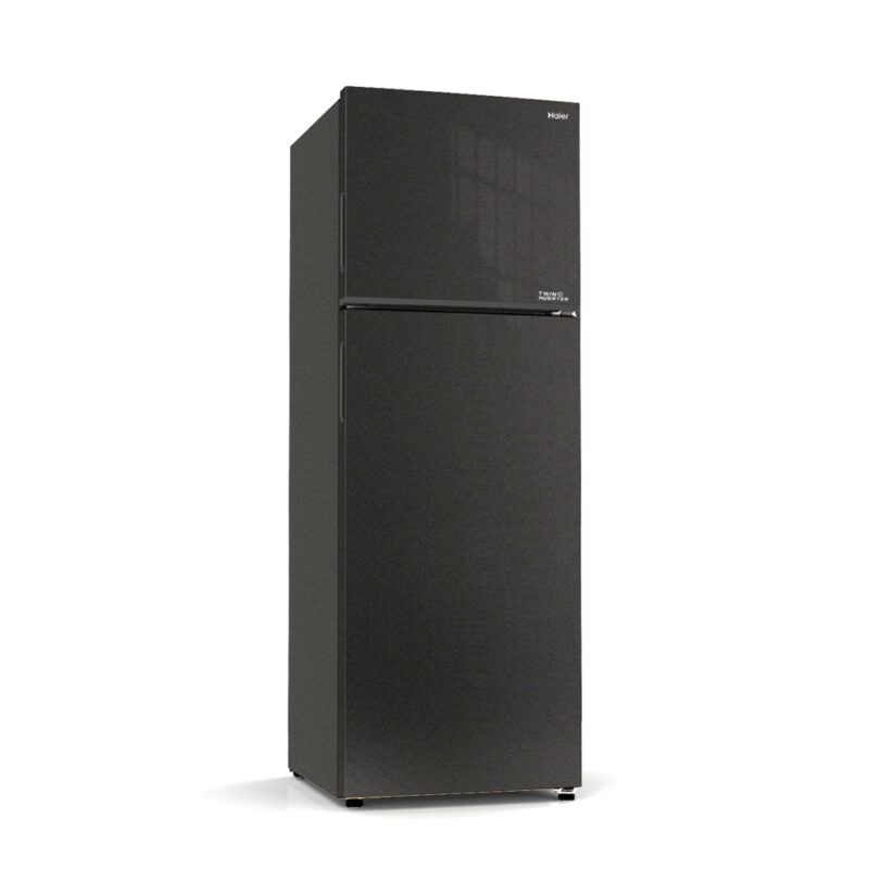 Haier 12.6 cu ft No Frost Inverter Refrigerator HRF-IV360T (BSPH) - Image 2