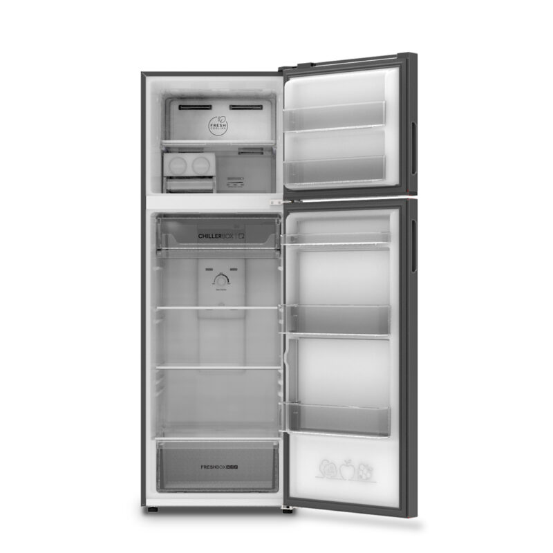 Haier 12.6 cu ft No Frost Inverter Refrigerator HRF-IV360T (BSPH) - Image 3