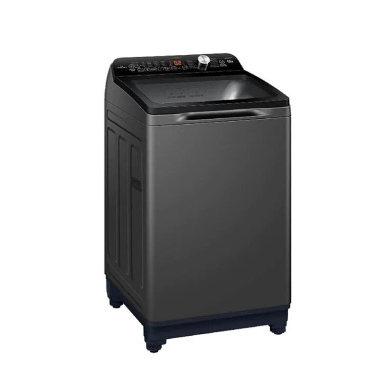 Haier 10Kg Top Load inverter Washing Machine HWM100-B1678B - Image 2