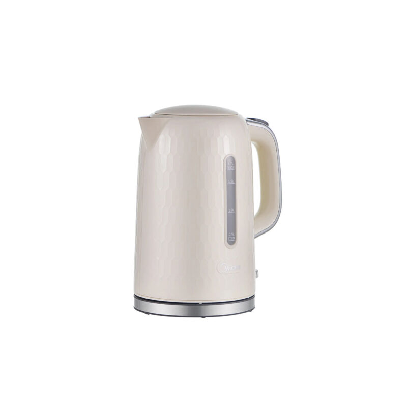 Midea 1.7L Electric Kettle (Apricot) MKE170M1BDA - Image 2