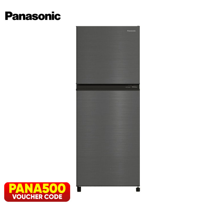 Panasonic 10 cu ft Direct Cool Inverter Refrigerator NR-BQ282VB