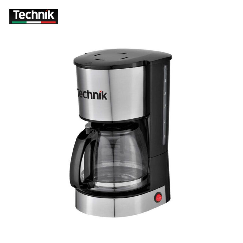 Technik 12 Cups / 1.5-Liter Coffee Maker TCM12TN