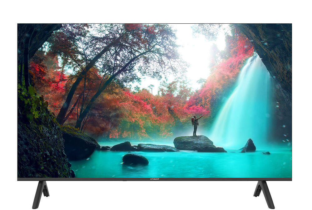 Devant 55 in Smart 4K UHD TV 55UHW201