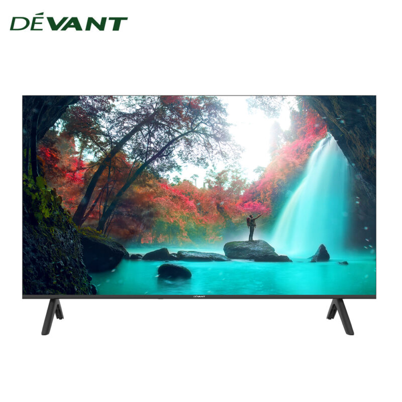 Devant 55 in Smart 4K UHD TV 55UHW201