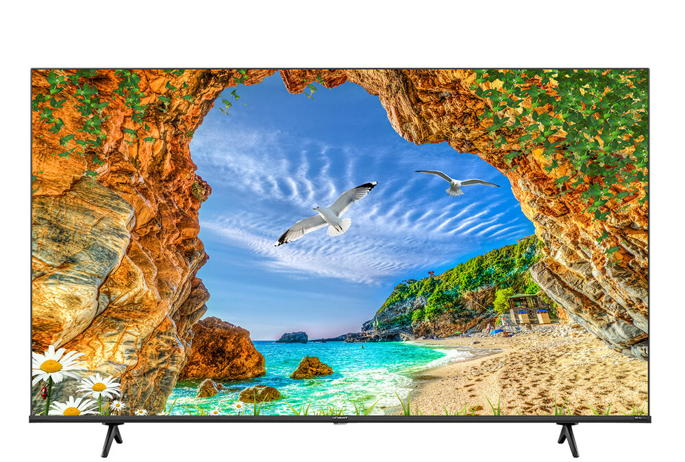 Devant 65 in Smart 4K UHD TV 65UHD205