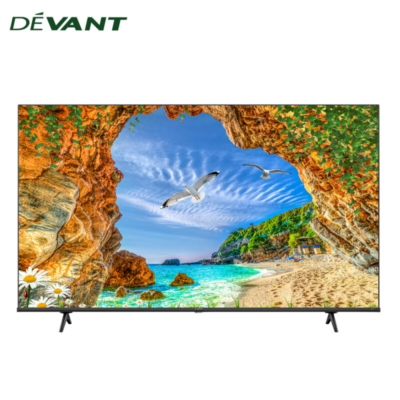 Devant 65 in Smart 4K UHD TV 65UHD205