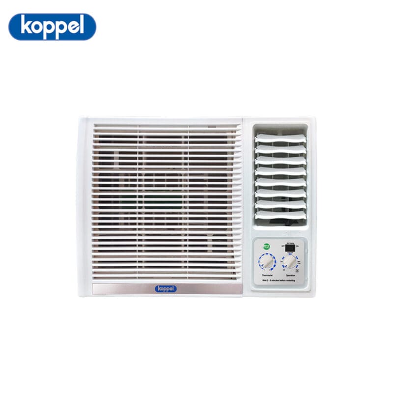 Koppel 1.5HP Window Type R32 EVO Series (Manual) KWR-12M4A2