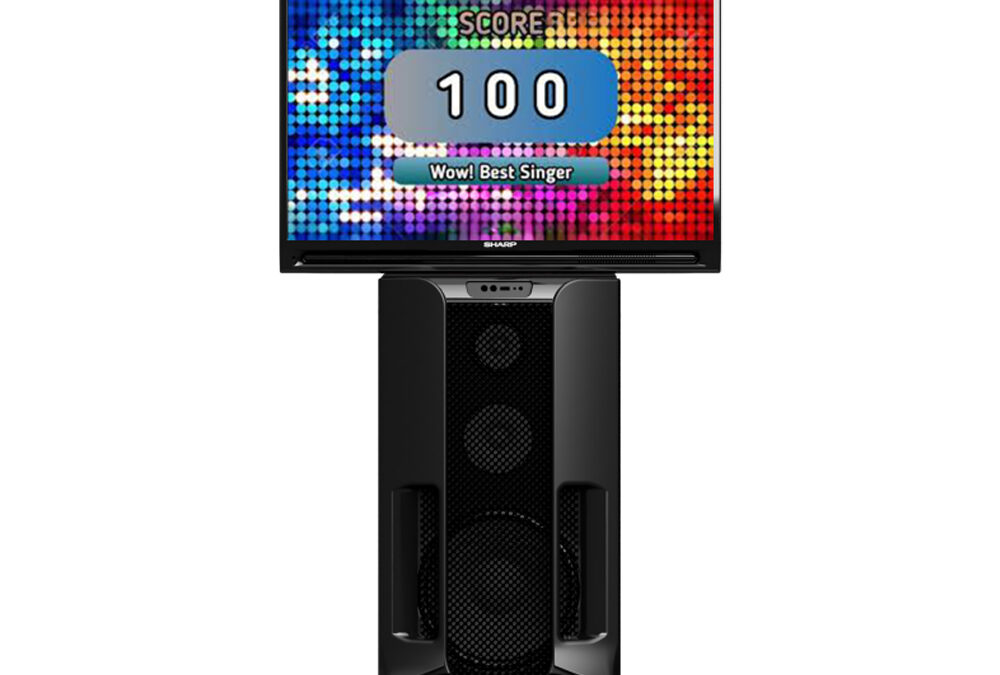 Sharp Videoke HK-LE3223SP