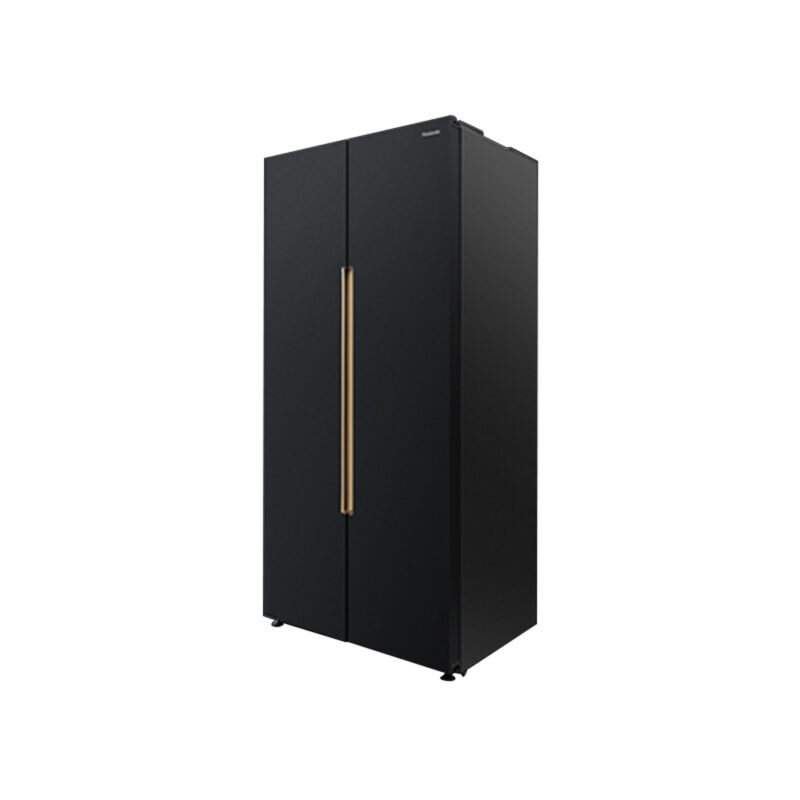 Panasonic 20.1cu ft Inverter Side-By-Side Refrigerator NR-S621BB-PH - Image 2