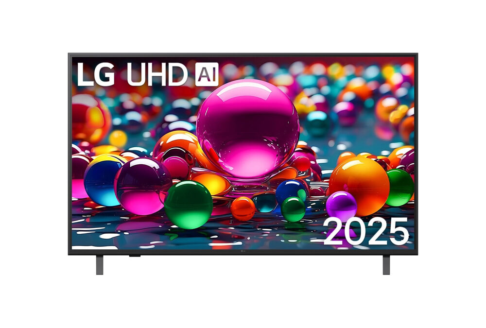 LG 50 Inch LG UHD AI UA84 4K Smart TV 50UA8450PSA